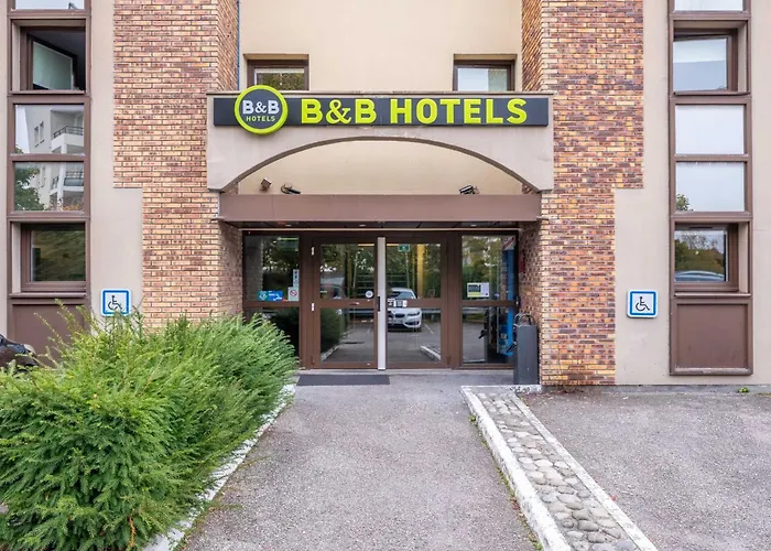 B&B Hotel Annemasse Est