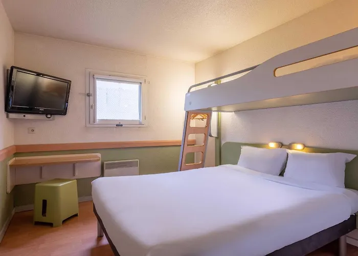 ibis budget Annemasse Geneve