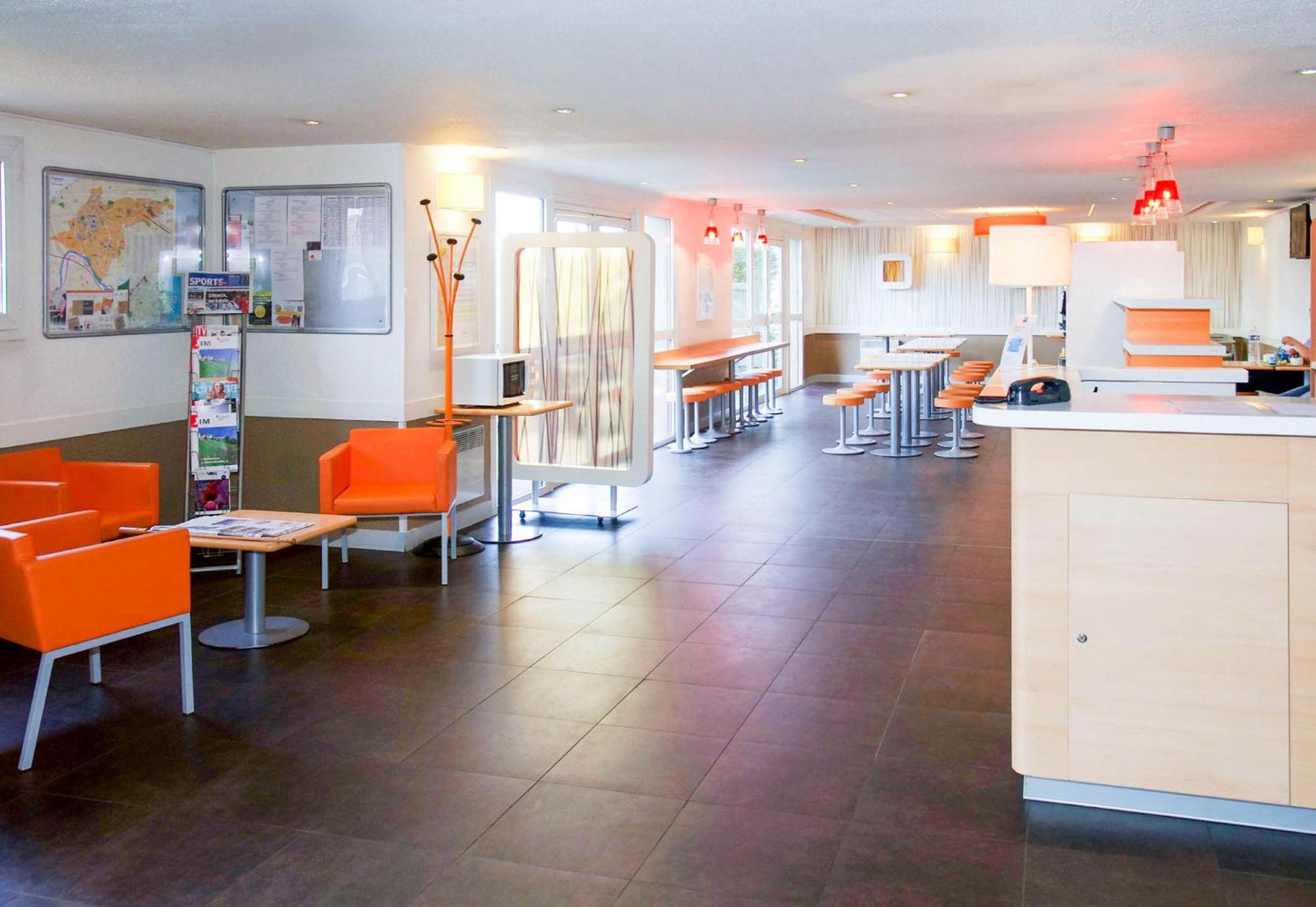 Hotel Ibis Budget Geneve