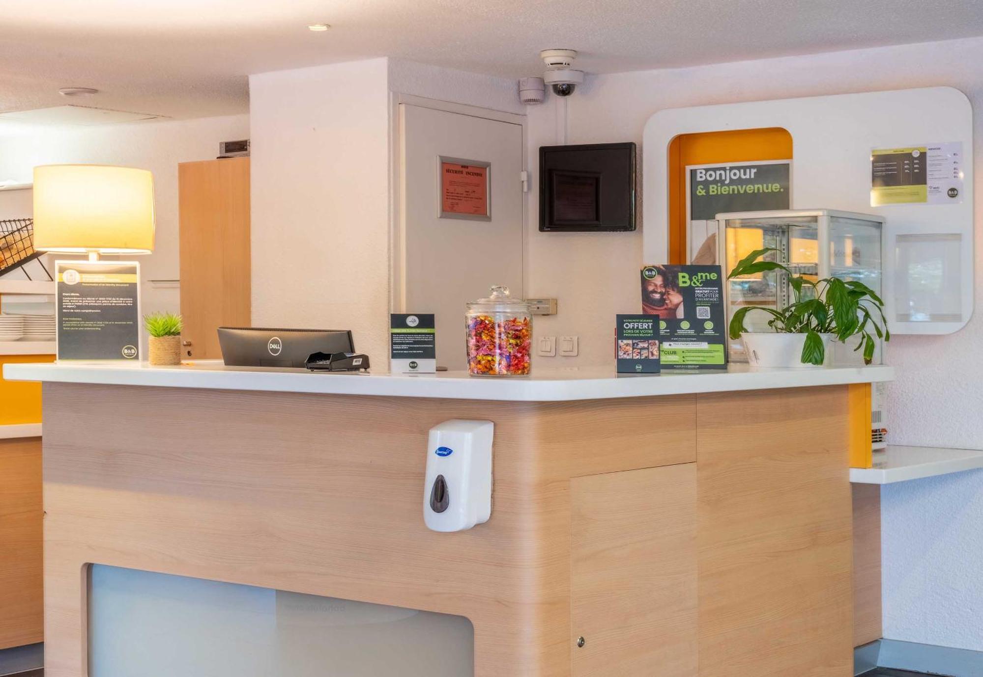 Ibis Budget Geneve Hotel