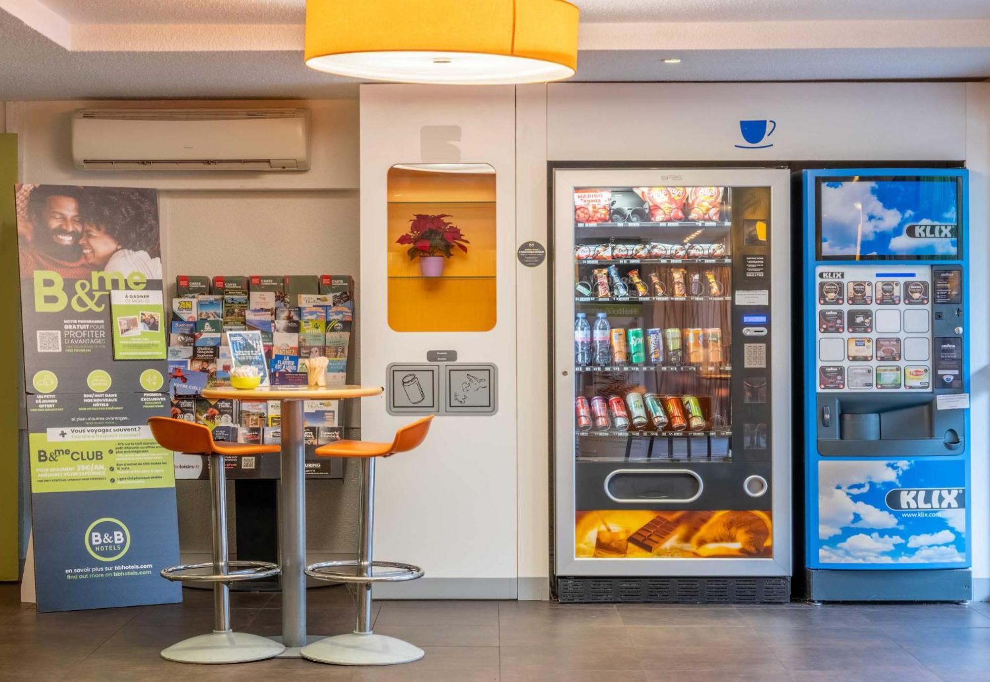 Ibis Budget Geneve Hotel 2*
