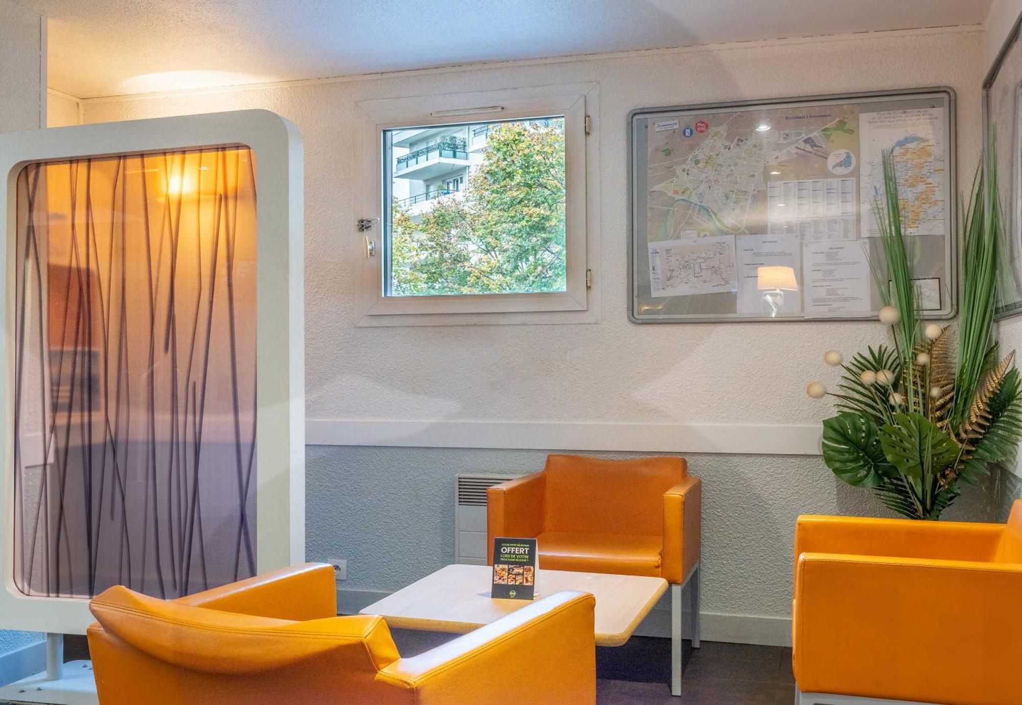 Ibis Budget Geneve Hotel 2*