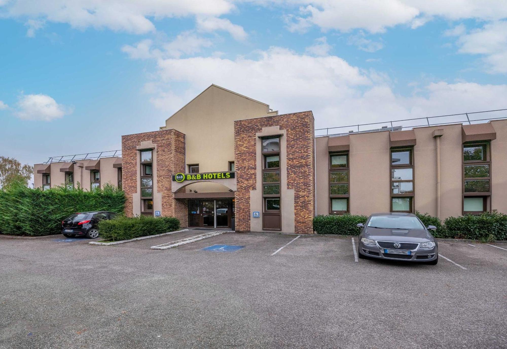 Est Hotel Annemasse