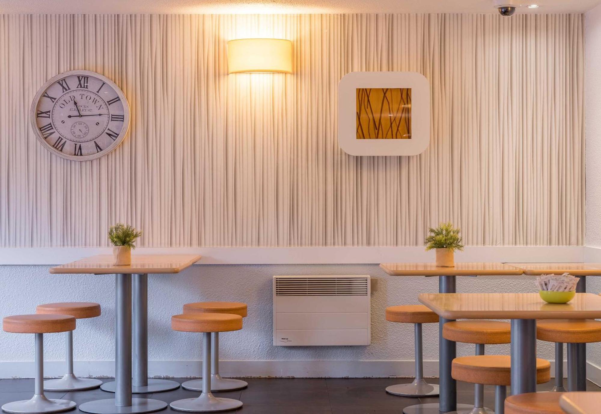 Hotel Ibis Budget Geneve